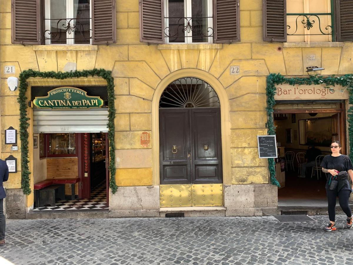 The Cozy Nest Apartment Rome Luaran gambar