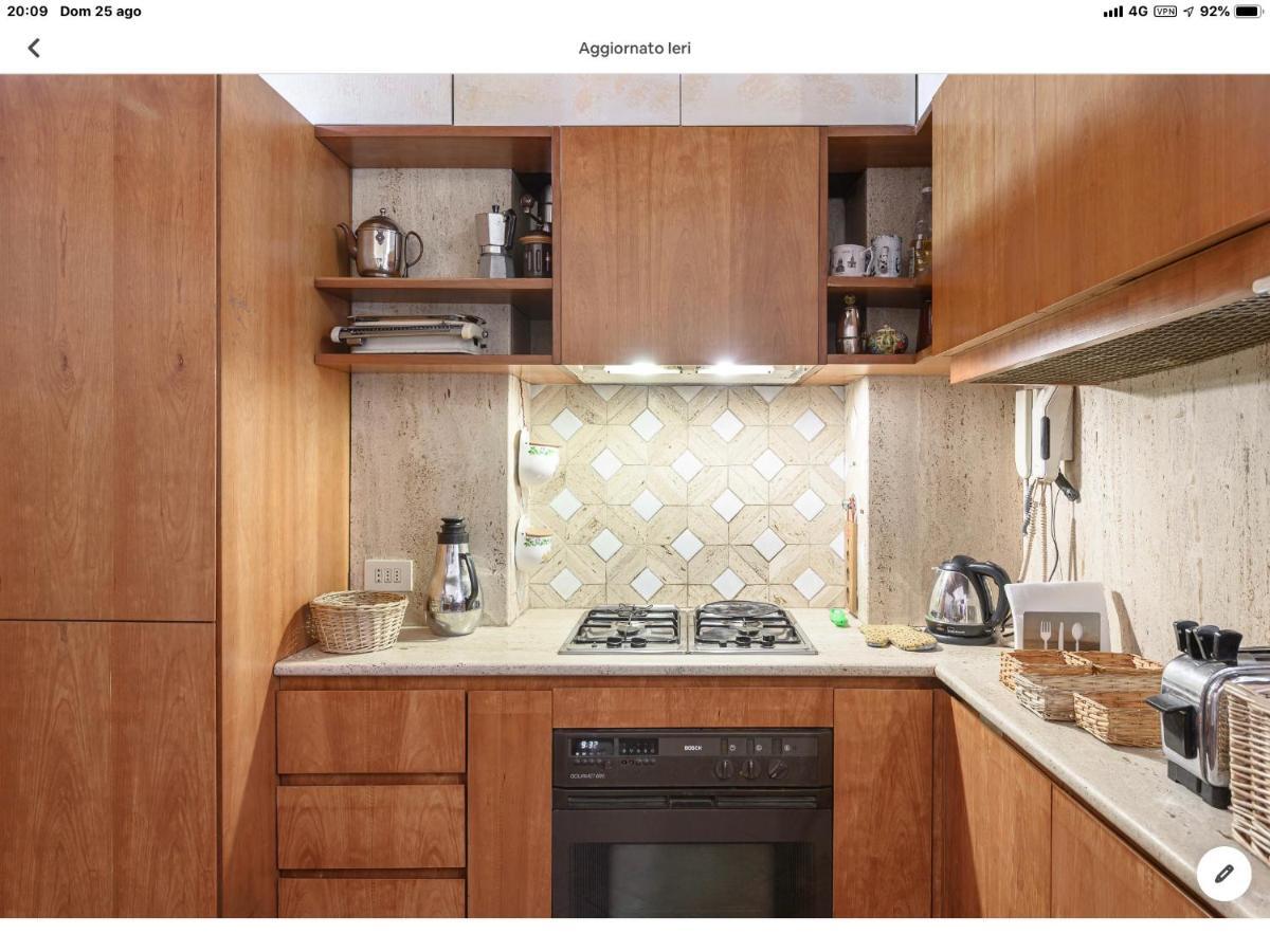 The Cozy Nest Apartment Rome Luaran gambar