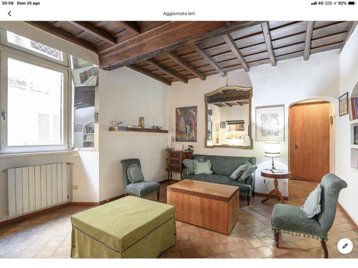 The Cozy Nest Apartment Rome Luaran gambar