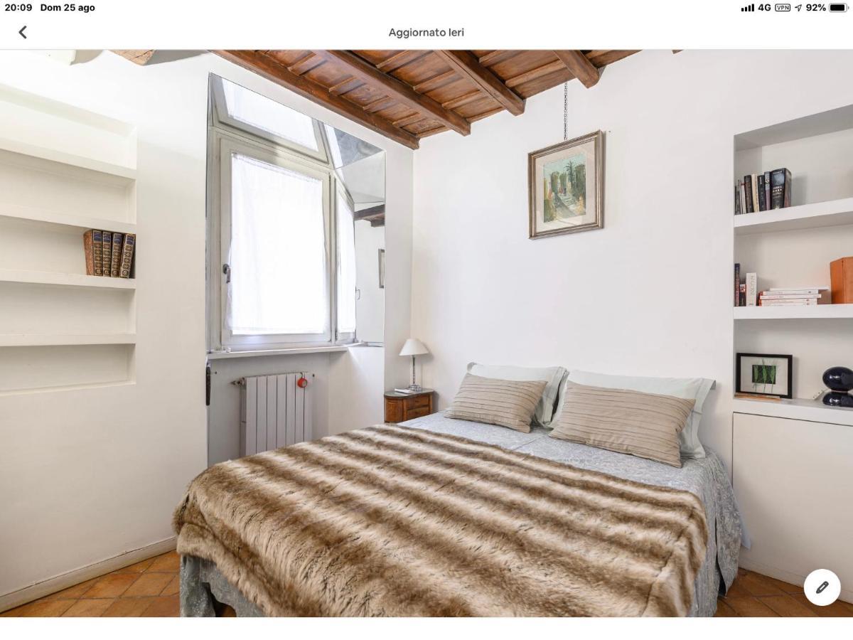 The Cozy Nest Apartment Rome Luaran gambar