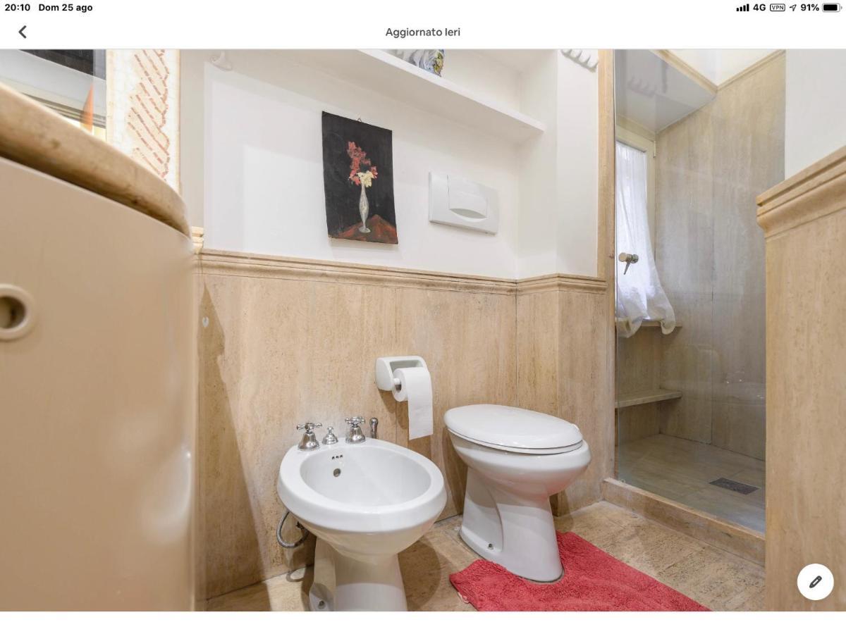 The Cozy Nest Apartment Rome Luaran gambar